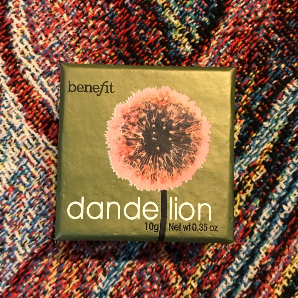 Benefit Dandelion Blush
